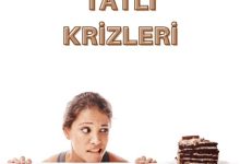 Tatlı krizleri için sağlıklı çözümler