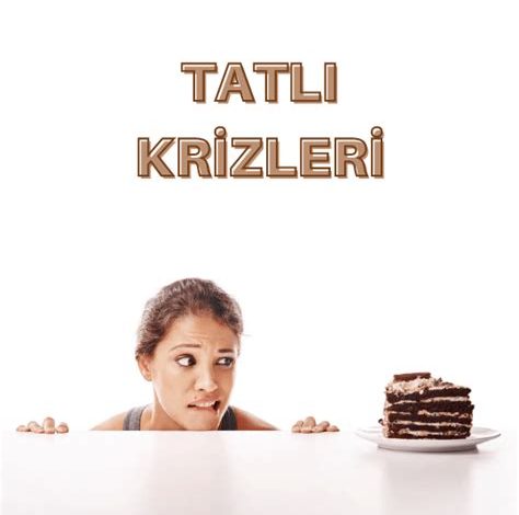 Tatlı krizleri için sağlıklı çözümler