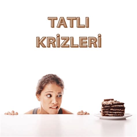 Tatlı krizleri için sağlıklı çözümler