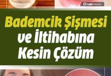 Bademcik iltihabına Ne İyi Gelir?