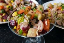 Kış Salatası: Mevsimine Uygun Kış Salata Tarifleri