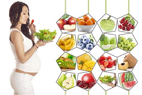 Hamilelikte Sağlıklı Yeme Alışkanlıkları