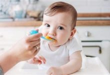 4-Bebeklere ne zaman ek gıda verilmelidir (615 kelime )