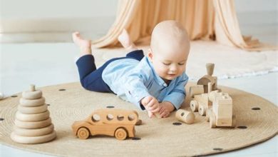 Bebekler İçin Oyuncak Seçimi: Doğru Tercihler