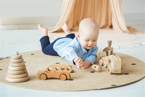 Bebekler İçin Oyuncak Seçimi: Doğru Tercihler