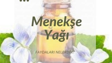 Menekşe Yağı Bilimsel Faydaları ve Kullanımı