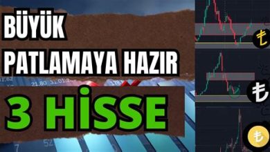 Büyük Patlamaya Hazırlanan 2 Altcoin