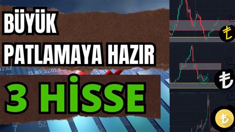 Büyük Patlamaya Hazırlanan 2 Altcoin