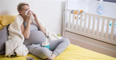 Hamilelikte Grip Nasıl Geçer, Tehlikeli midir?