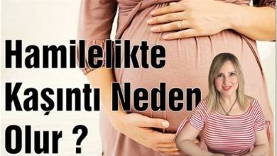 Hamilelikte Kaşıntı Neden Olur?