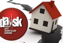 Konut Sigortası Deprem Hasar Süreci