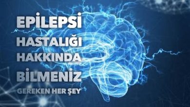 Epilepsi Nedir?