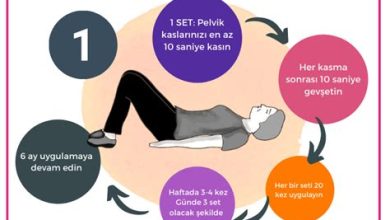 Kegel (Pelvik Taban) Egzersizi Nedir?