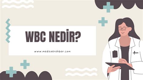 WBC Yüksekliği Ne Anlama Gelir?