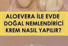 Bebekler İçin Evde Yapılabilecek Doğal Nemlendirici Tarifler