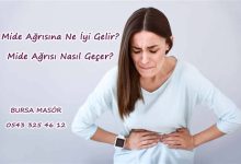 Mide Ağrısına Ne İyi Gelir? Mide Ağrısı Nasıl Geçer?