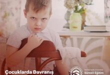 Çocuklarda Davranış Problemleri Nasıl Yönetilir?