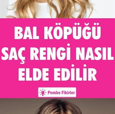 Kadınların Saç Renkleri ve Bakım İpuçları