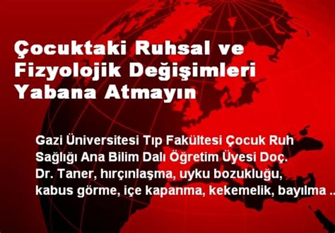 Anne Olmanın Fizyolojik Değişimleri