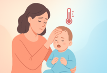 Bebeklerde Ateş Neden Yükselir ve Ne Zaman Doktora Gidilmeli?