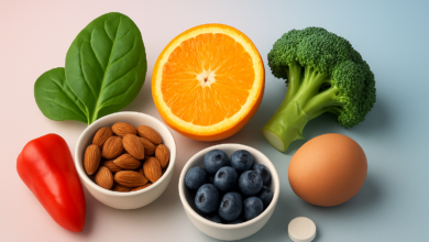 Kış Aylarında Hangi Vitaminlere İhtiyaç Duyulur?