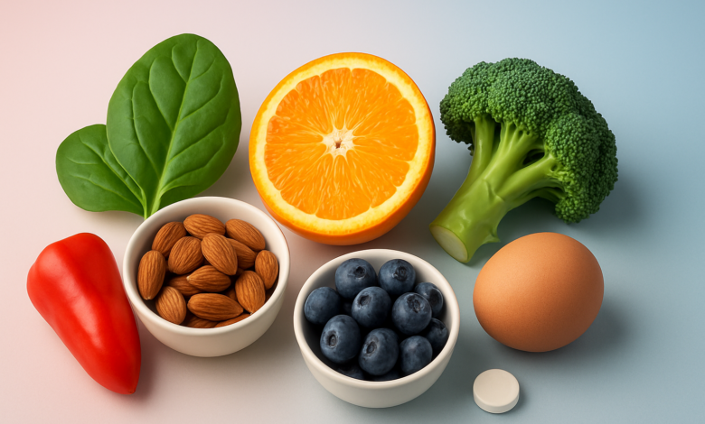 Kış Aylarında Hangi Vitaminlere İhtiyaç Duyulur?