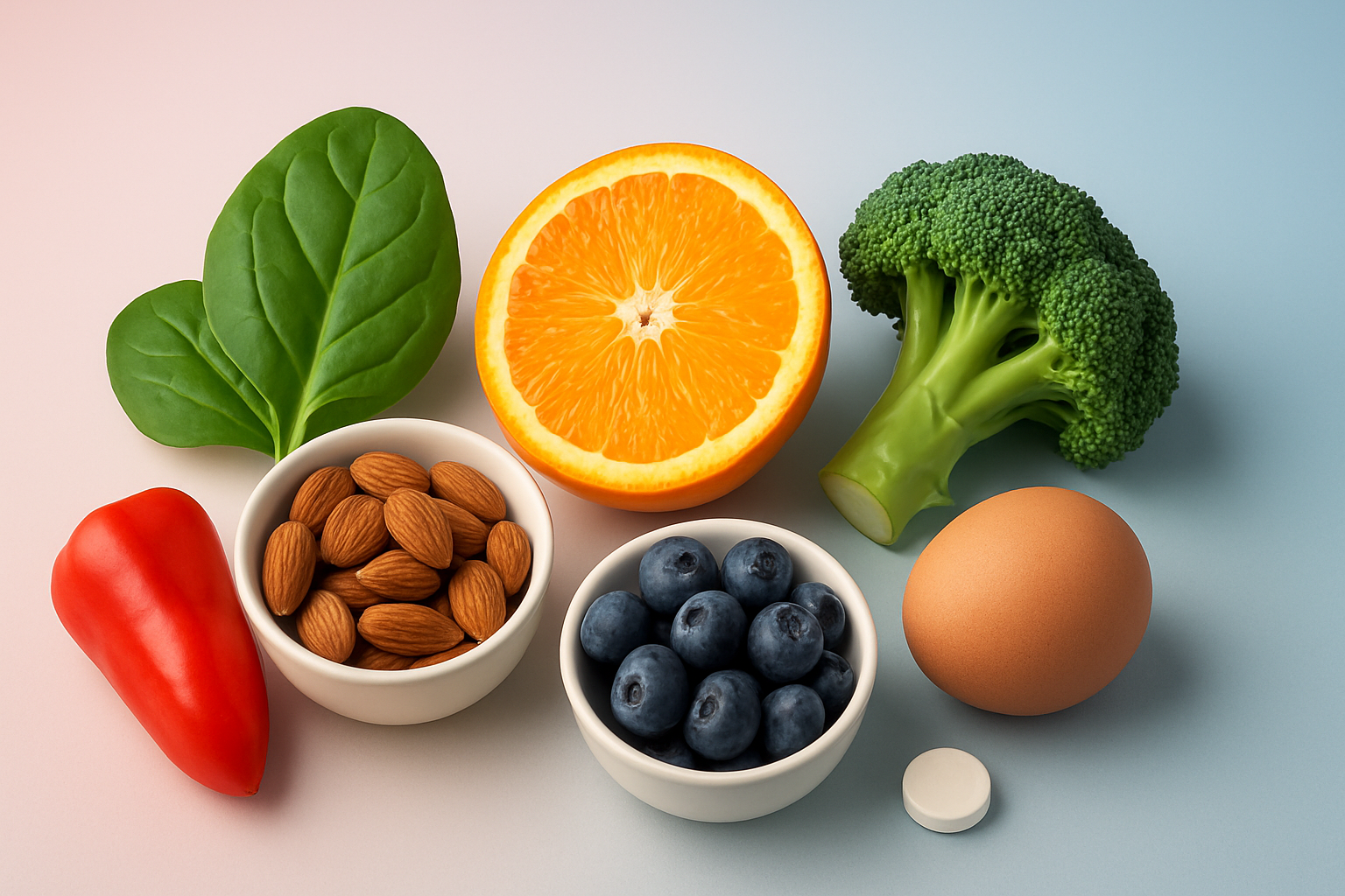 Kış Aylarında Hangi Vitaminlere İhtiyaç Duyulur?