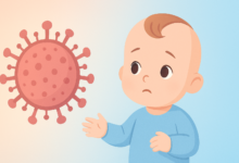 RSV Virüsü Nedir? Bebekler İçin Riskleri Nelerdir?
