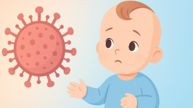 RSV Virüsü Nedir? Bebekler İçin Riskleri Nelerdir?