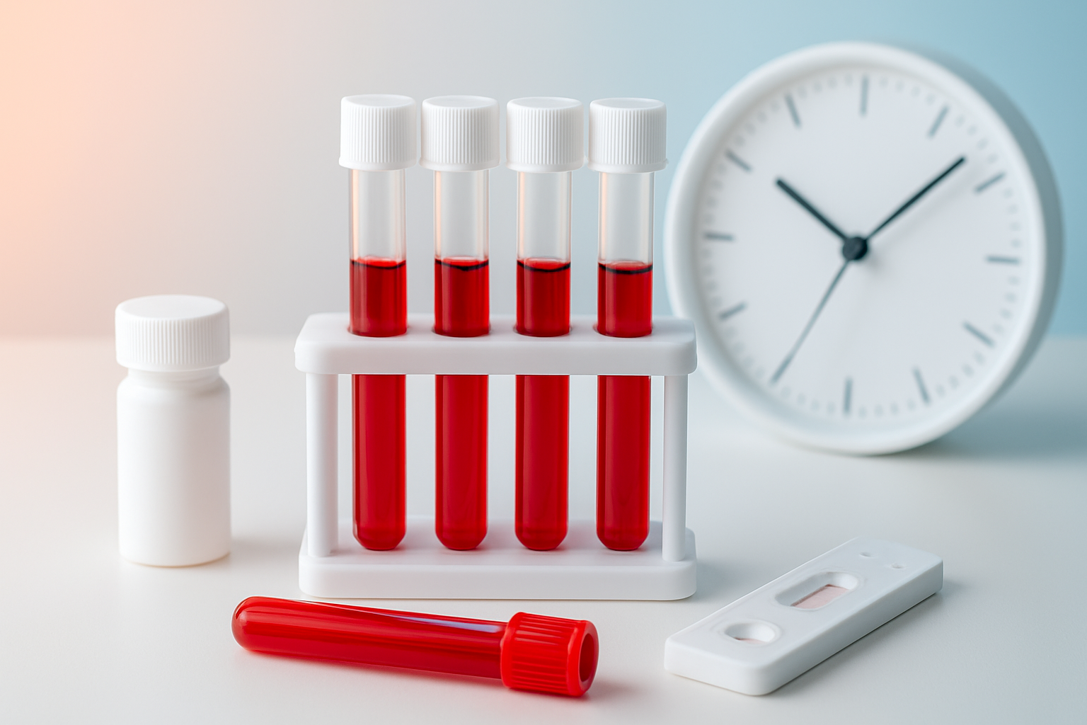 Vitamin Değerleri Hangi Kan Testleriyle Ölçülür?