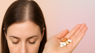 Vitamin Eksikliği Saç Dökülmesine Neden Olur mu?