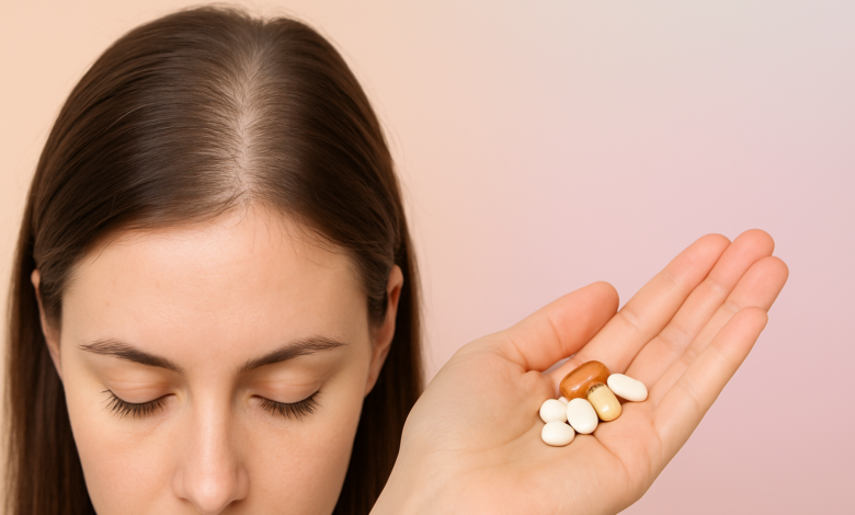 Vitamin Eksikliği Saç Dökülmesine Neden Olur mu?