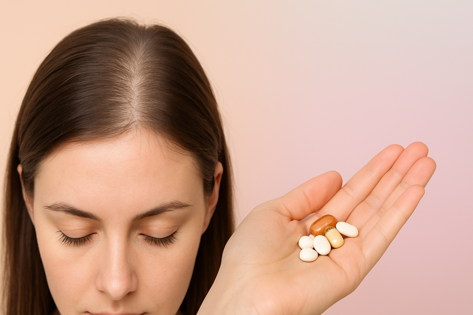 Vitamin Eksikliği Saç Dökülmesine Neden Olur mu?