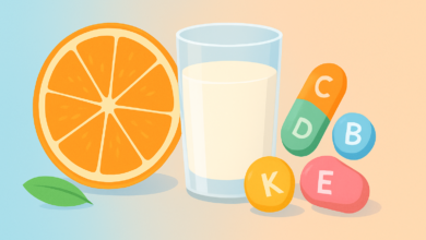 Vitaminler Hakkında Doğru Bilinen Yanlışlar