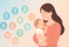 0-12 Ay Bebek Gelişimi: Aylara Göre Gelişim Rehberi